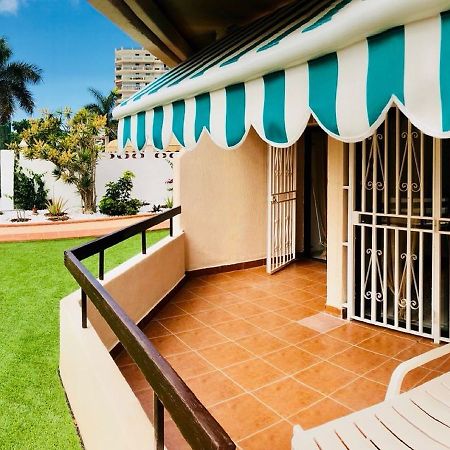 Apartamento South & Sun Los Cristianos アロナ エクステリア 写真