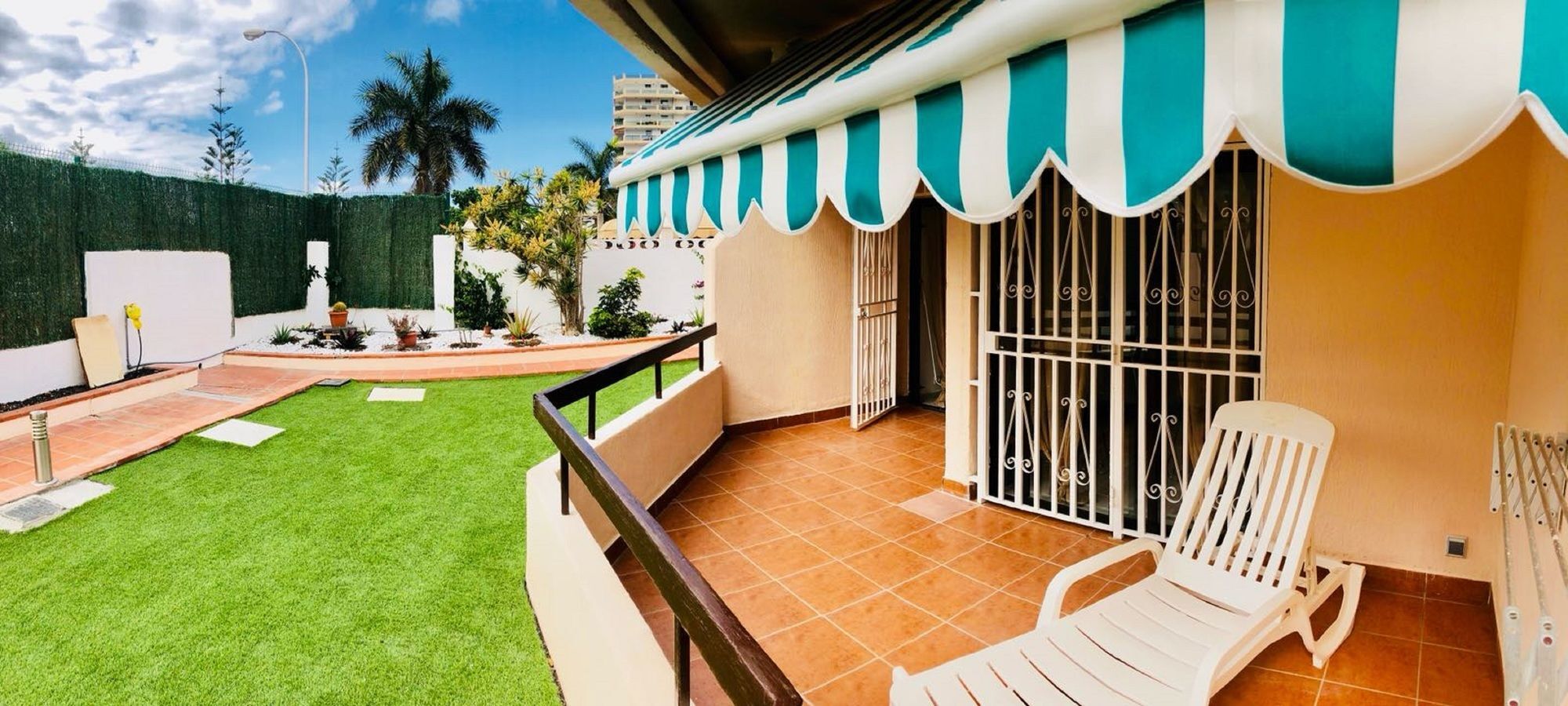 Apartamento South & Sun Los Cristianos アロナ エクステリア 写真