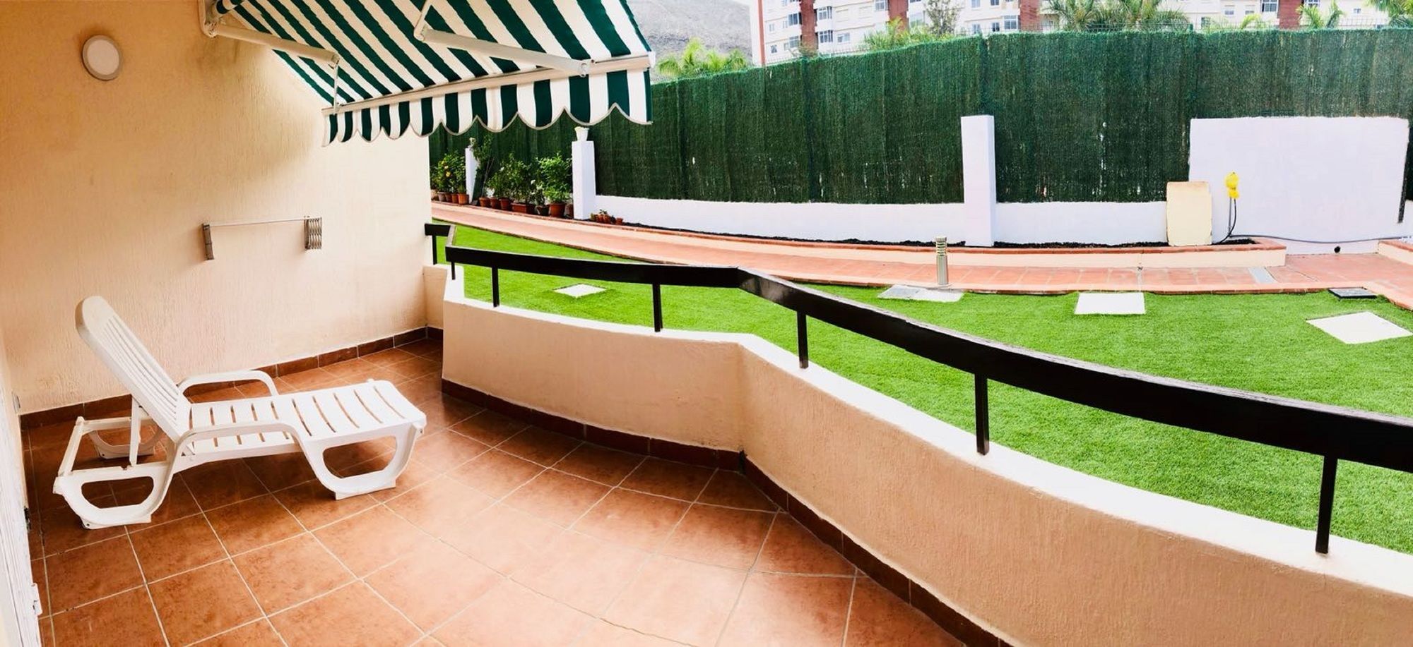 Apartamento South & Sun Los Cristianos アロナ エクステリア 写真